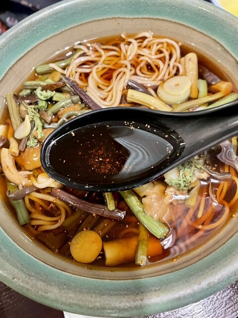 Shinsho Soba - Hakone Others/Soba (Buckwheat noodles) | Tabelog