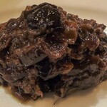 ロッツォシチリア - シチリア永世定番・茄子のカポナータ