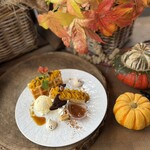 フラワーカフェ BLOOMY'S - 