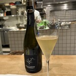 シャントレル - シャンパン