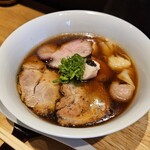 らぁ麺や 嶋 - 