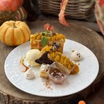 フラワーカフェ BLOOMY'S - 