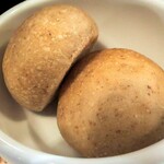 ロッツォシチリア - パン