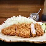 とんかつ杉 - アップ