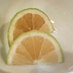 ロッツォシチリア - レモン