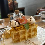 フラワーカフェ BLOOMY'S - 