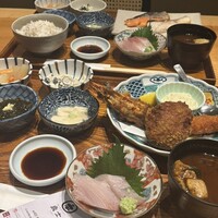 魚とおばんざい 泉士 - 