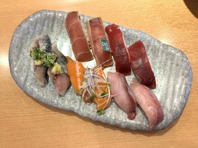 回転寿司 すし丸 青江店 - 大元/回転寿司 | 食べログ