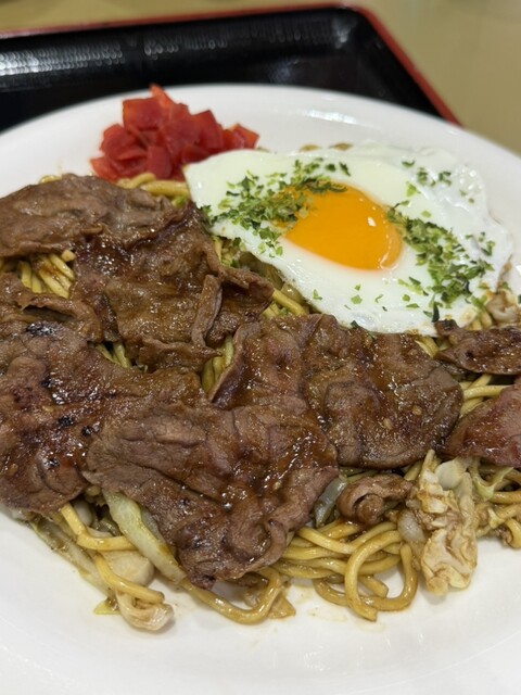 出端屋 秋田ふるさと村店（いではや あきたふるさとむらてん） - 柳田（焼きそば）の写真