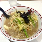 蒙古タンメン中本 - 