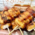 旭軒 - みたらし団子