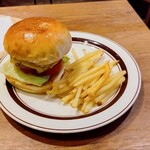 OLU BURGER KYOTO - 