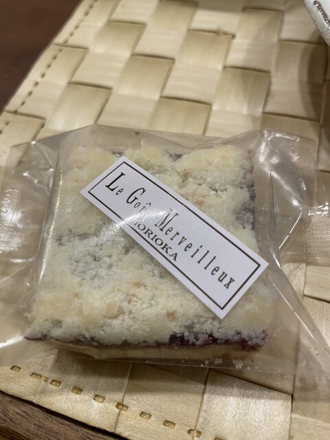 ル・グ・メルヴェイユ - 仙北町（ケーキ）の写真