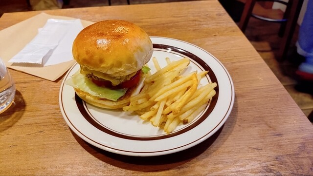 OLU BURGER KYOTO photo 3