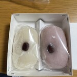 北川製餡所 - おみくじ餅