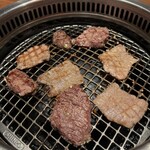 焼肉 静龍苑 - 