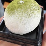 北川製餡所 - 抹茶大福もち