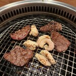 焼肉 静龍苑 - 