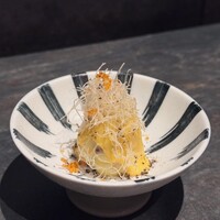 焼肉かなう - 煌めきポテトサラダ~トリュフ添え~
