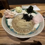 成 CH - アゴままかりラーメン（1500円）