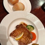 グリル満天星 麻布十番 - 