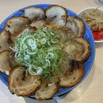 大分ラーメン十八番 - 
