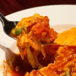 グリル満天星 麻布十番 - 