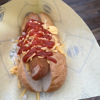 ユニバーサルスタジオジャパン フードカート_1