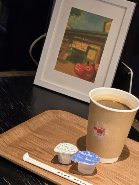 あかべこカフェ&times;Dolce - 七日町（カフェ）の写真