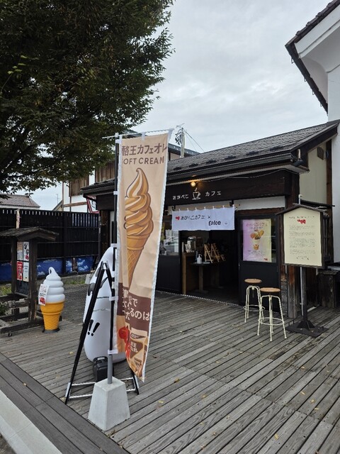 あかべこカフェ&times;Dolce - 七日町（カフェ）の写真