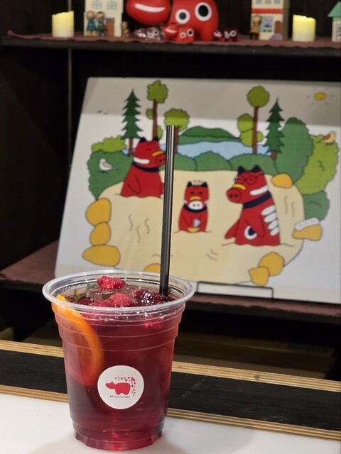 あかべこカフェ&times;Dolce - 七日町（カフェ）の写真