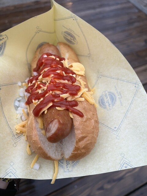 Universal Studio Japan Food Cart photo 2