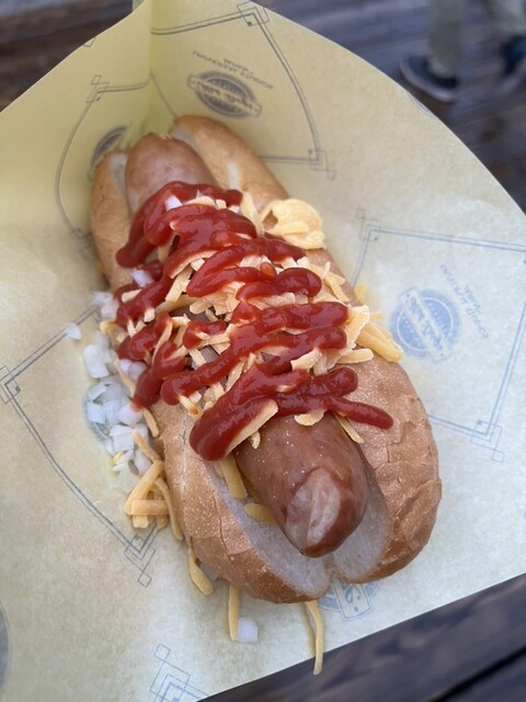 Universal Studio Japan Food Cart photo