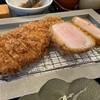 かつ泉 - 宝山豚ローストロひれ定食