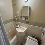 サンシャインホテル - ユニットバス