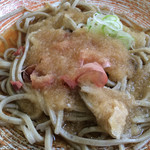 蕎麦 やすたけ - おろし蕎麦