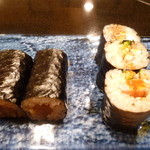 濤﨑 - かんぴょう巻き