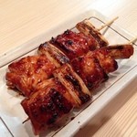 和鶏屋 - H.26.11.13.夜 ねぎまタレ @140円