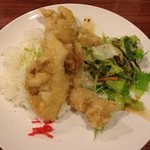 中華そば ほんこん - 500円のランパス　掲載許可済み