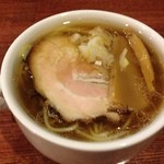 中華そば ほんこん - 500円のランパス　掲載許可済み