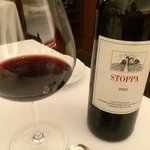 ペレグリーノ - STOPPA