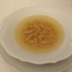 ペレグリーノ - 軍鶏のブロード