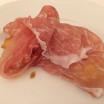 ペレグリーノ - パルマ３６か月とトルタフリッタ