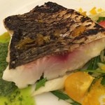 ペレグリーノ - アップです