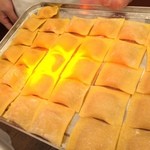 ペレグリーノ - トルテッリ　