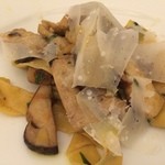 ペレグリーノ - アップです