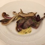 ペレグリーノ - 野生の森鳩のアッロースト