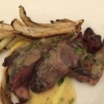 ペレグリーノ - アップです