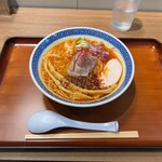 らーめん さかい - 料理写真:鶏そば辛味噌1150円