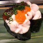 寿司 魚がし日本一 五反田店 - 